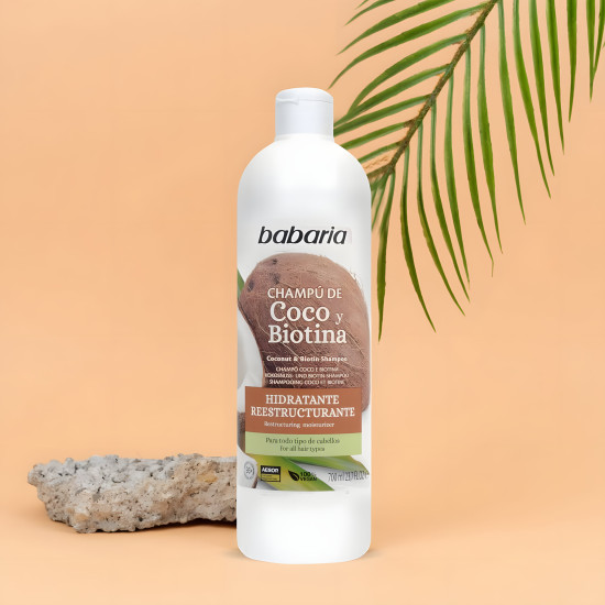 Babaria Shampoo 